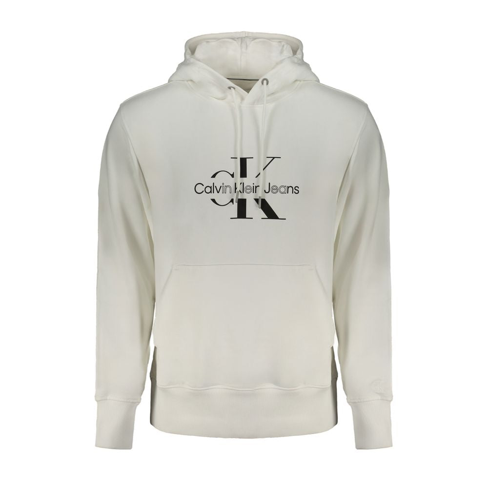 White Cotton Men Sweater mens luxury fashion - Mens Edit