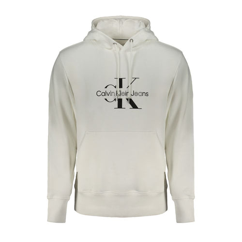 White Cotton Men Sweater mens luxury fashion - Mens Edit