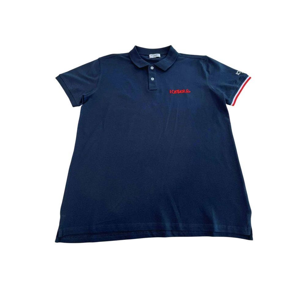 Iceberg Βαμβακερό Polo