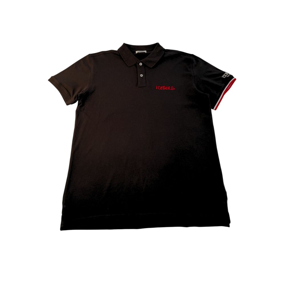 Iceberg Βαμβακερό Polo
