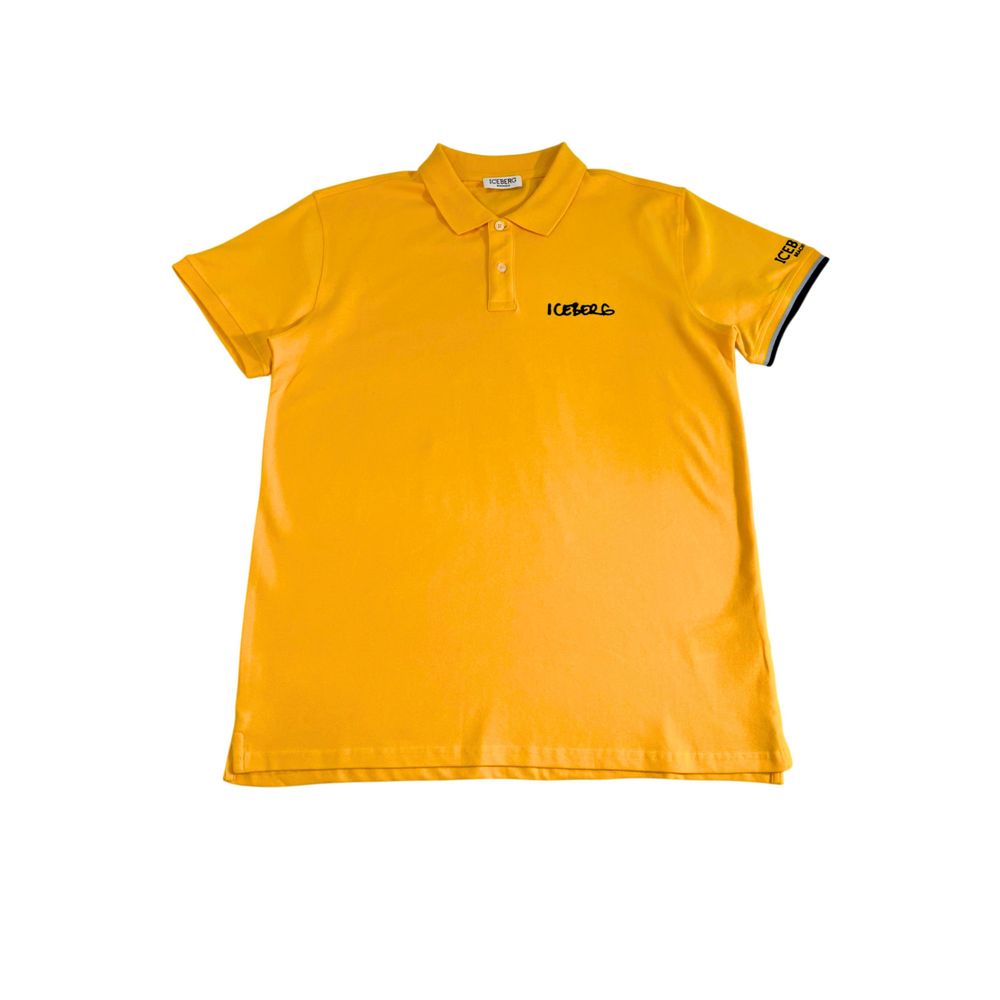 Iceberg Βαμβακερό Polo