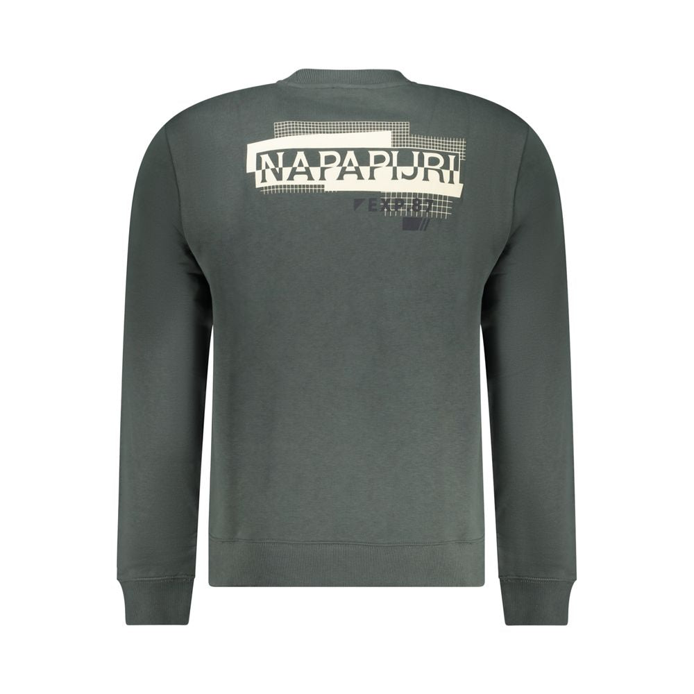 Napapijri Cotton Sweatshirt
