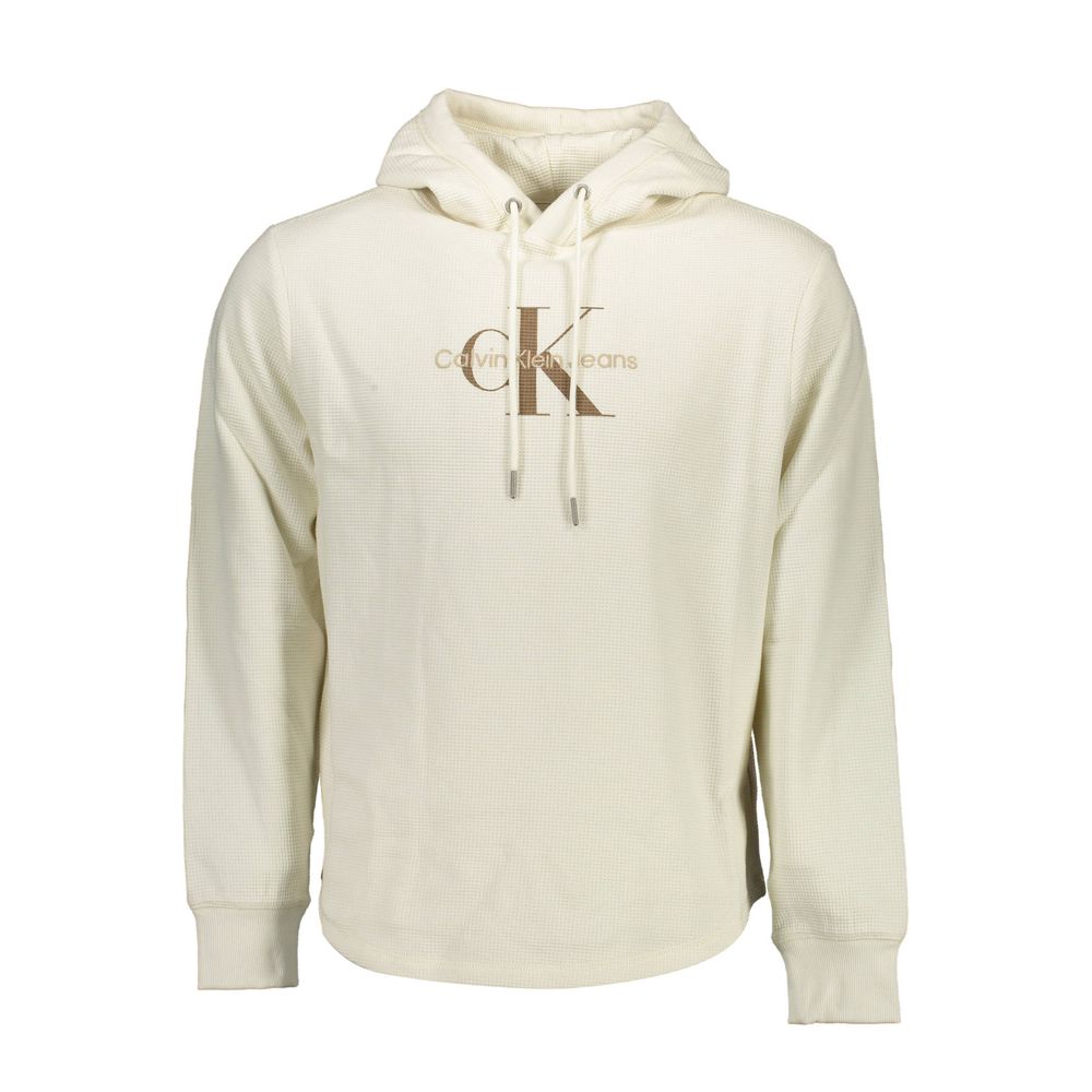White Cotton Men Sweater mens luxury fashion - Mens Edit