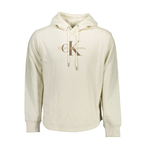 White Cotton Men Sweater mens luxury fashion - Mens Edit