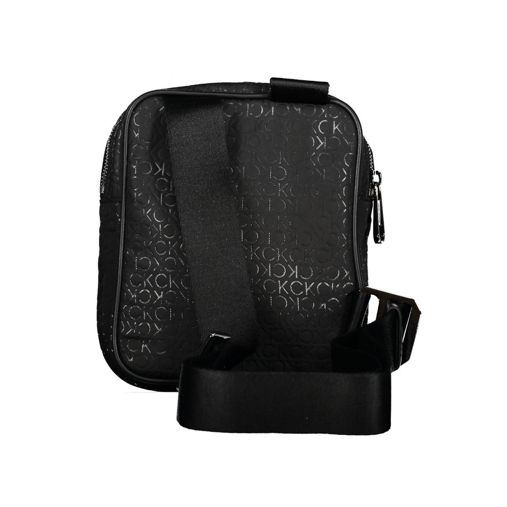 Calvin Klein Polyester Shoulder Bag