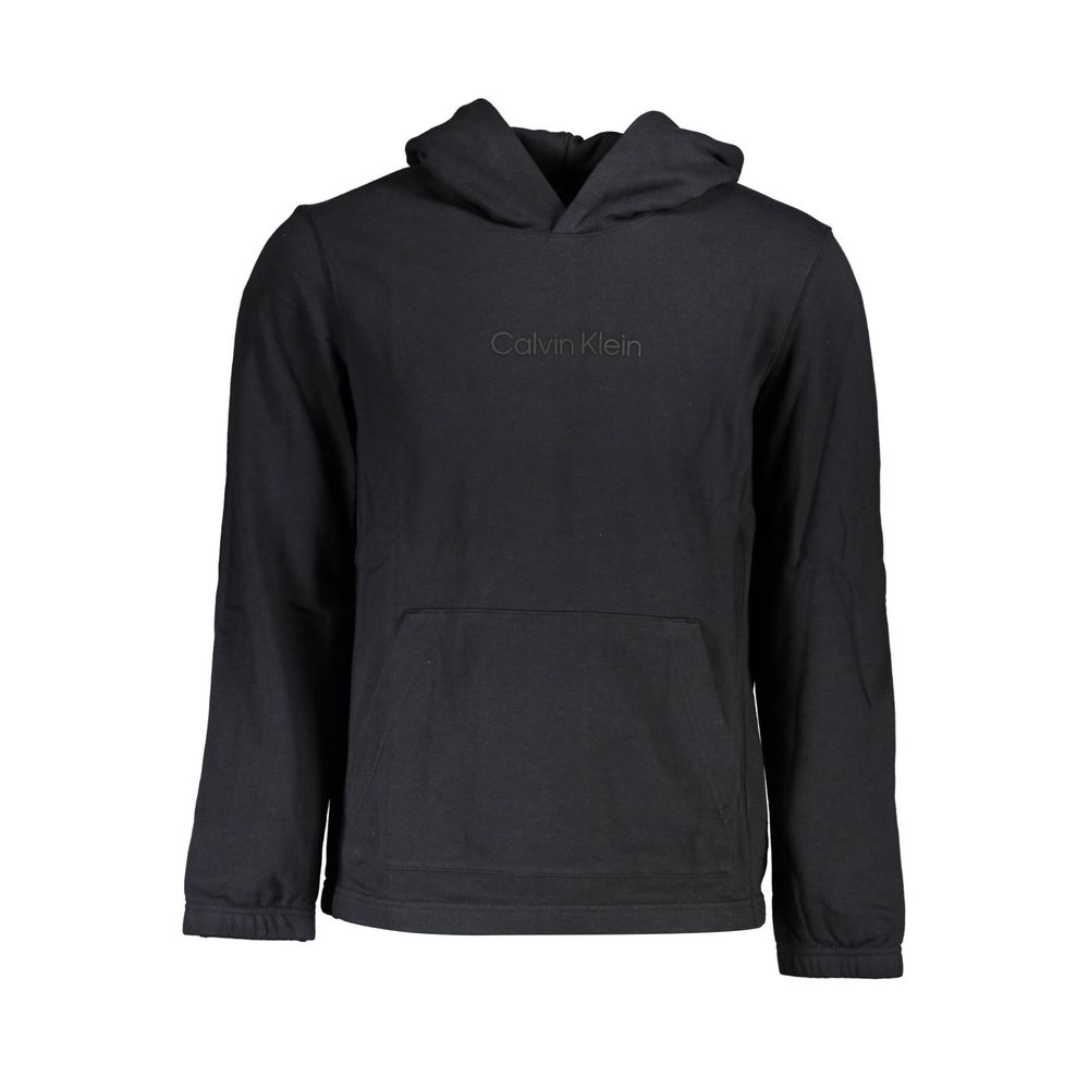Black Cotton Men's Sweatshirt mens luxury fashion - Mens Edit