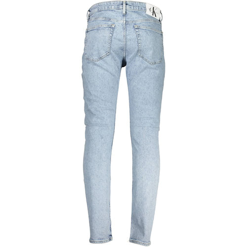 Calvin Klein Βαμβακερό Τζιν