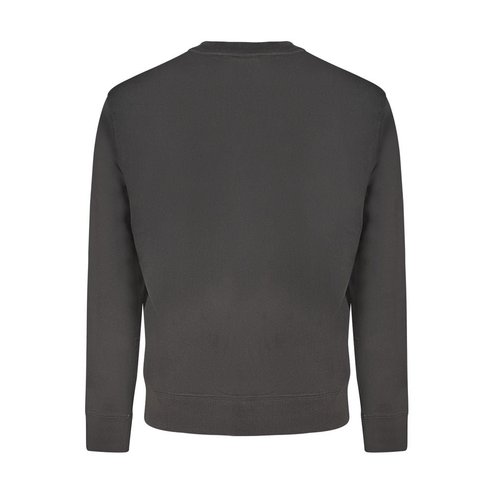 Hugo Boss 100% Cotton Sweatshirt in Black