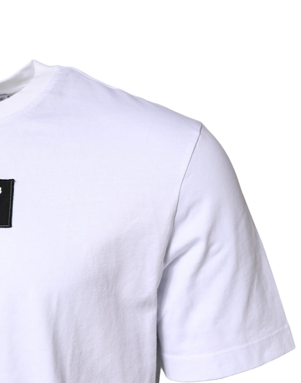 Dolce & Gabbana Cotton T-shirt in White
