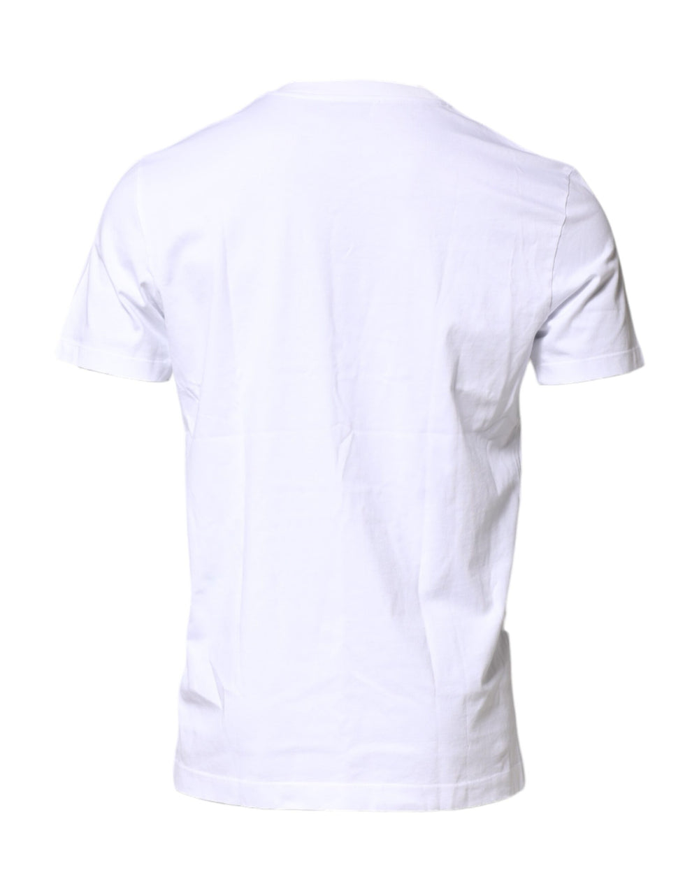 Dolce & Gabbana Cotton T-shirt in White