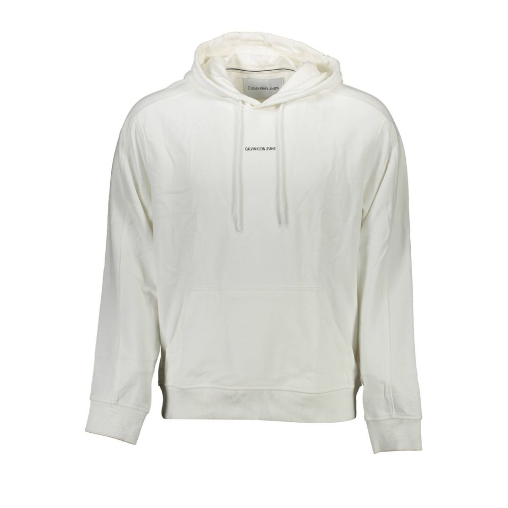 White Cotton Men Sweater mens luxury fashion - Mens Edit