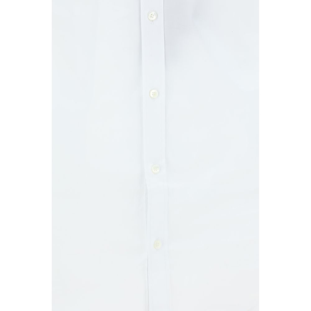 Dolce & Gabbana Cotton Dress Shirt in White