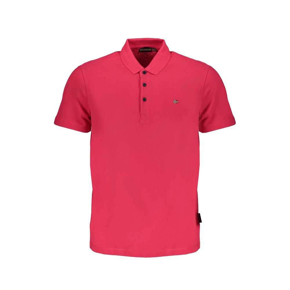 Napapijri Rosa Cotton Polo Shirt
