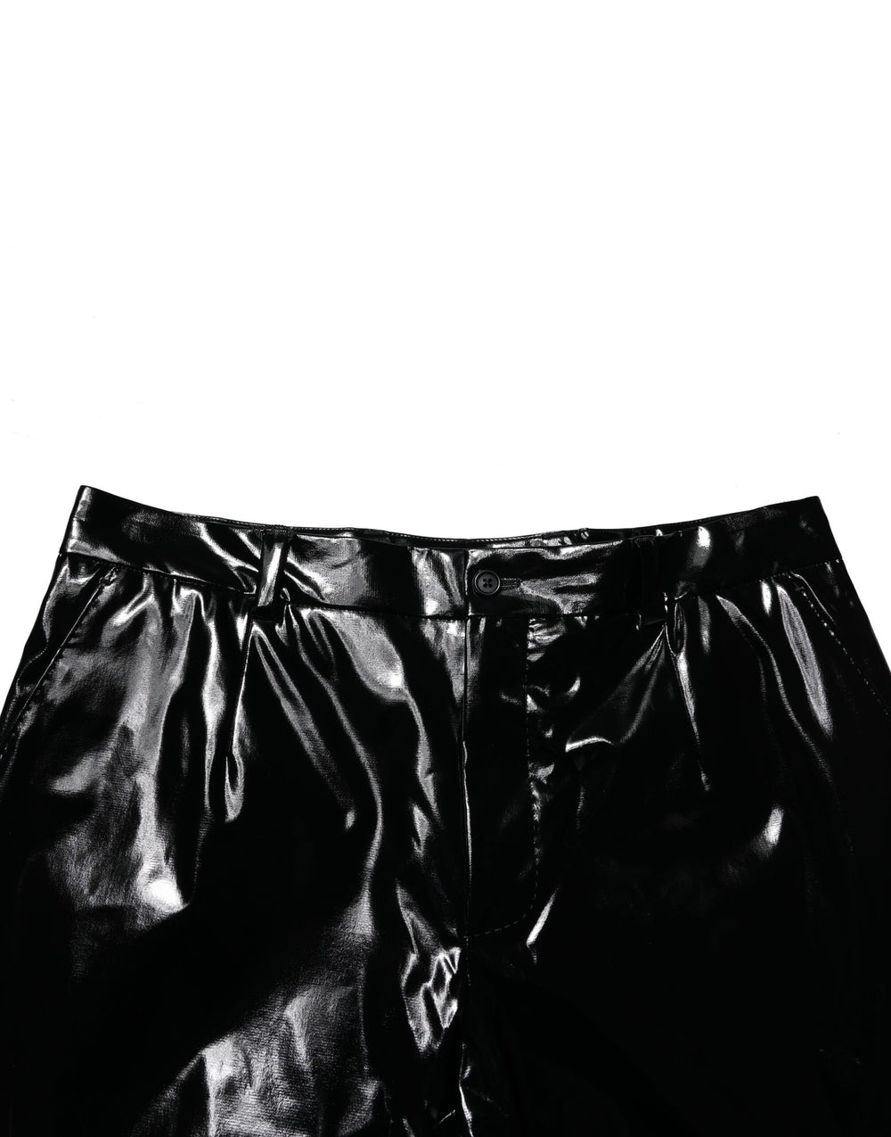 Dolce & Gabbana Straight Trousers in Black