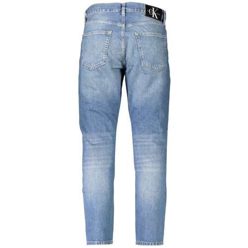 Calvin Klein Βαμβακερό Τζιν