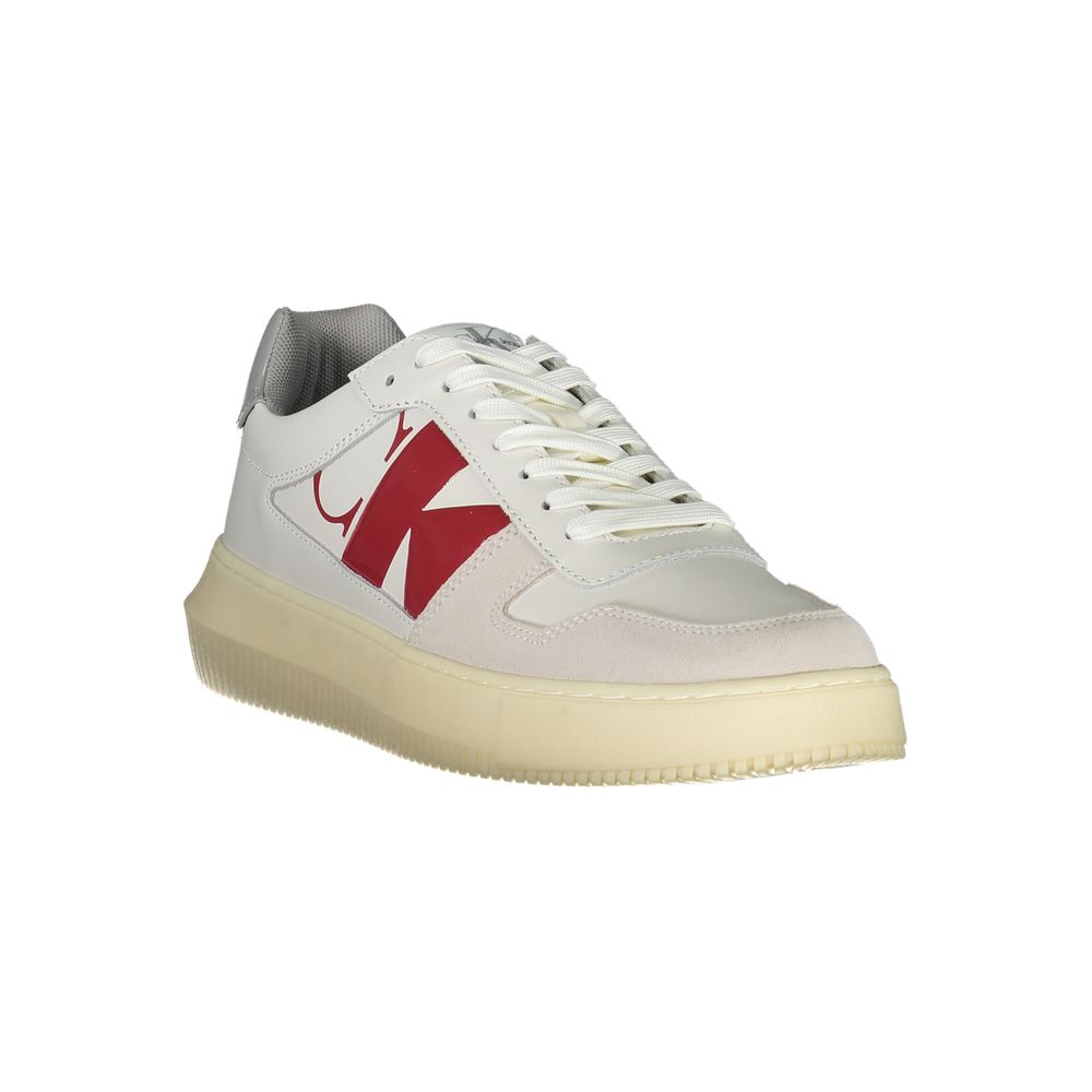 Calvin Klein Δερμάτινο Sneaker