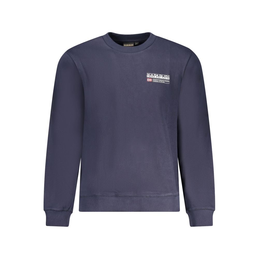 Napapijri Cotton Sweatshirt