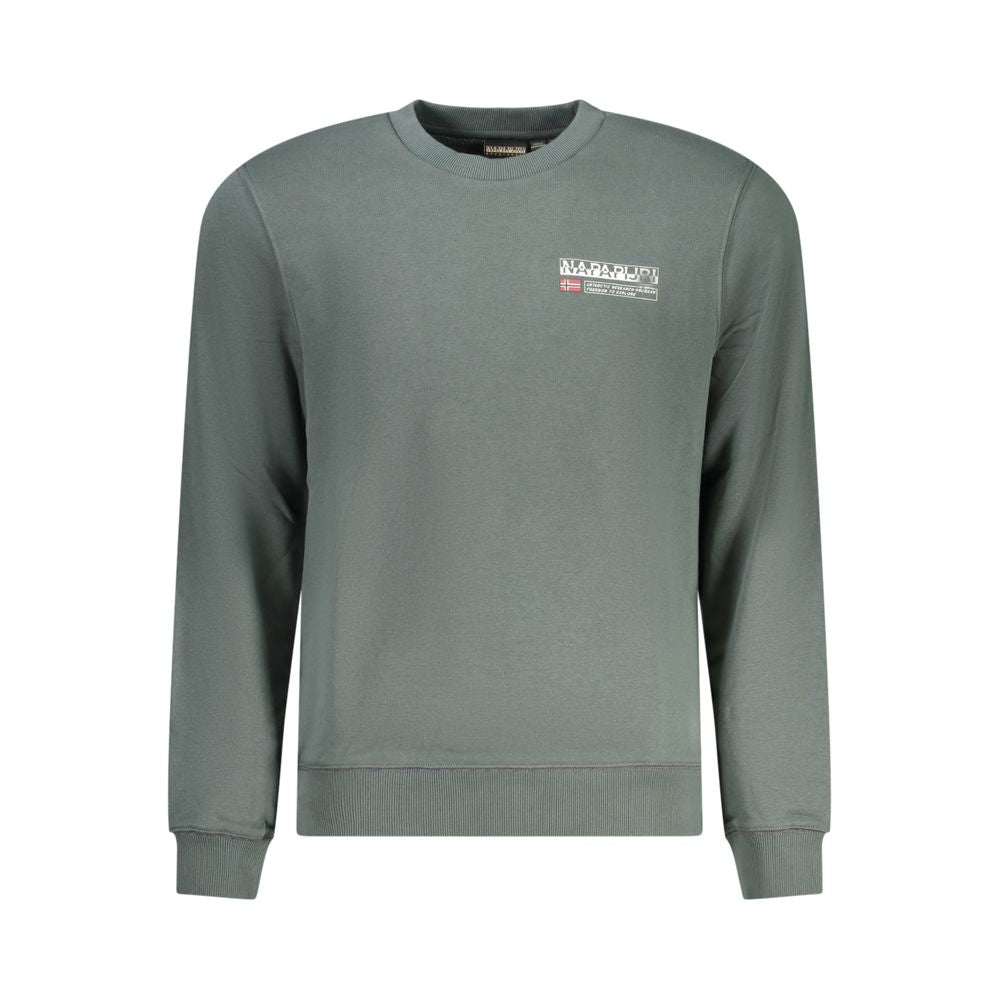 Napapijri Cotton Sweatshirt