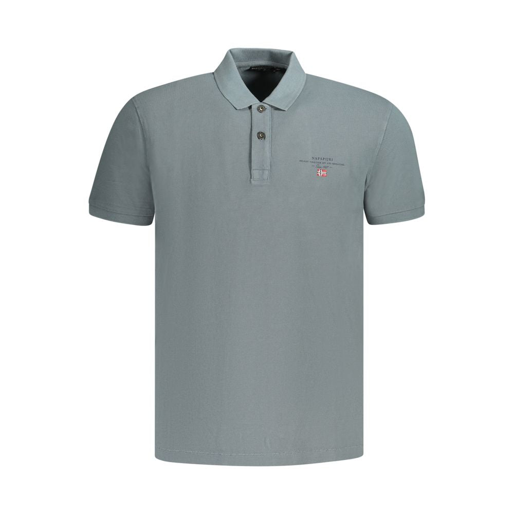 Napapijri Βαμβακερό Polo