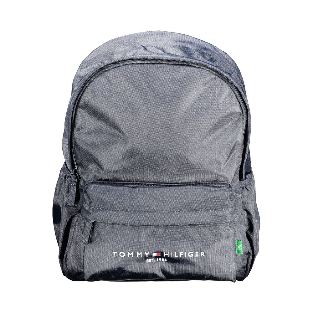 Tommy Hilfiger Μπλε Σακίδιο από Ανακυκλωμένο Πολυεστέρα