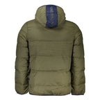 La Martina Windproof Jacket in Black