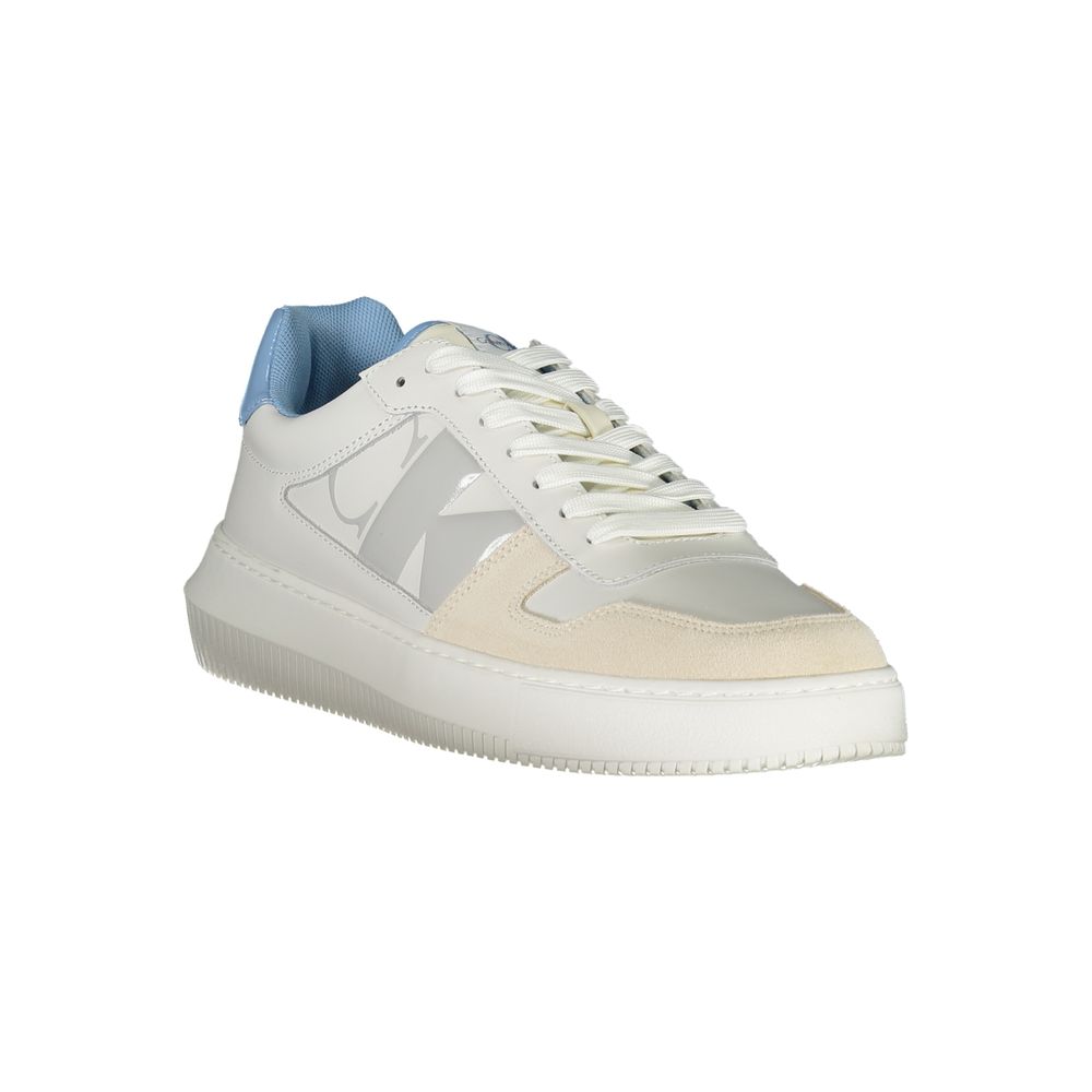 Calvin Klein Leather Sneaker