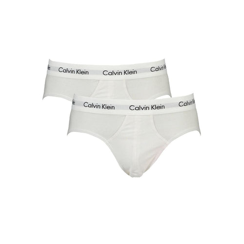White Cotton Men's Brief mens luxury fashion - Mens Edit