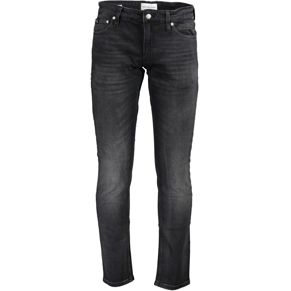 Calvin Klein Cotton Slim-Fit Jeans