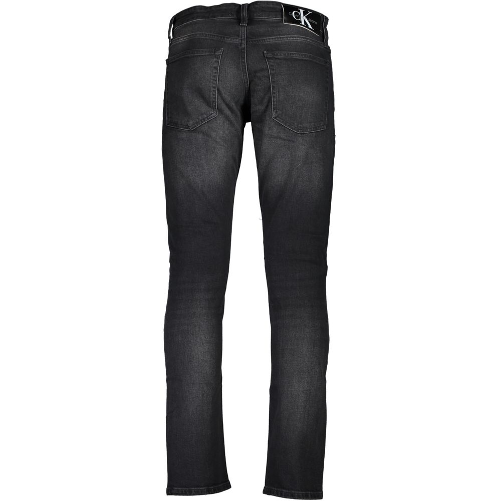 Calvin Klein Cotton Slim-Fit Jeans