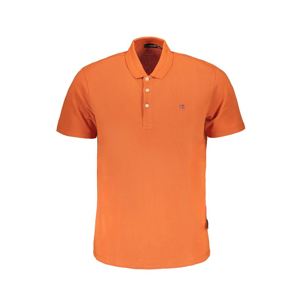 Napapijri Cotton Polo