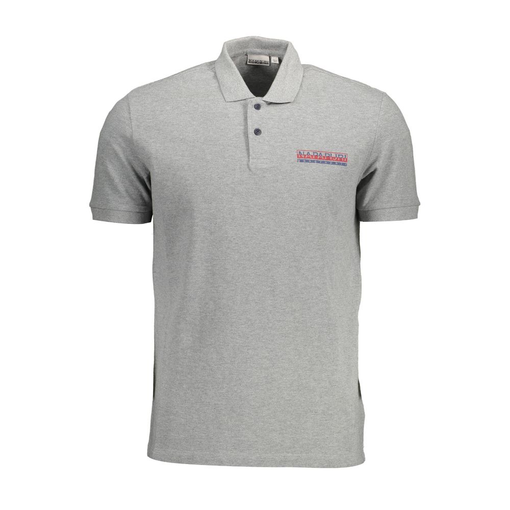 Napapijri Βαμβακερό Polo
