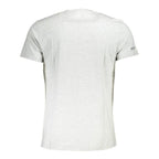 La Martina Cotton T-Shirt in Grey