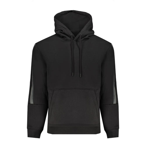 Nero Cotton Men's Sweatshirt mens luxury fashion - Mens Edit