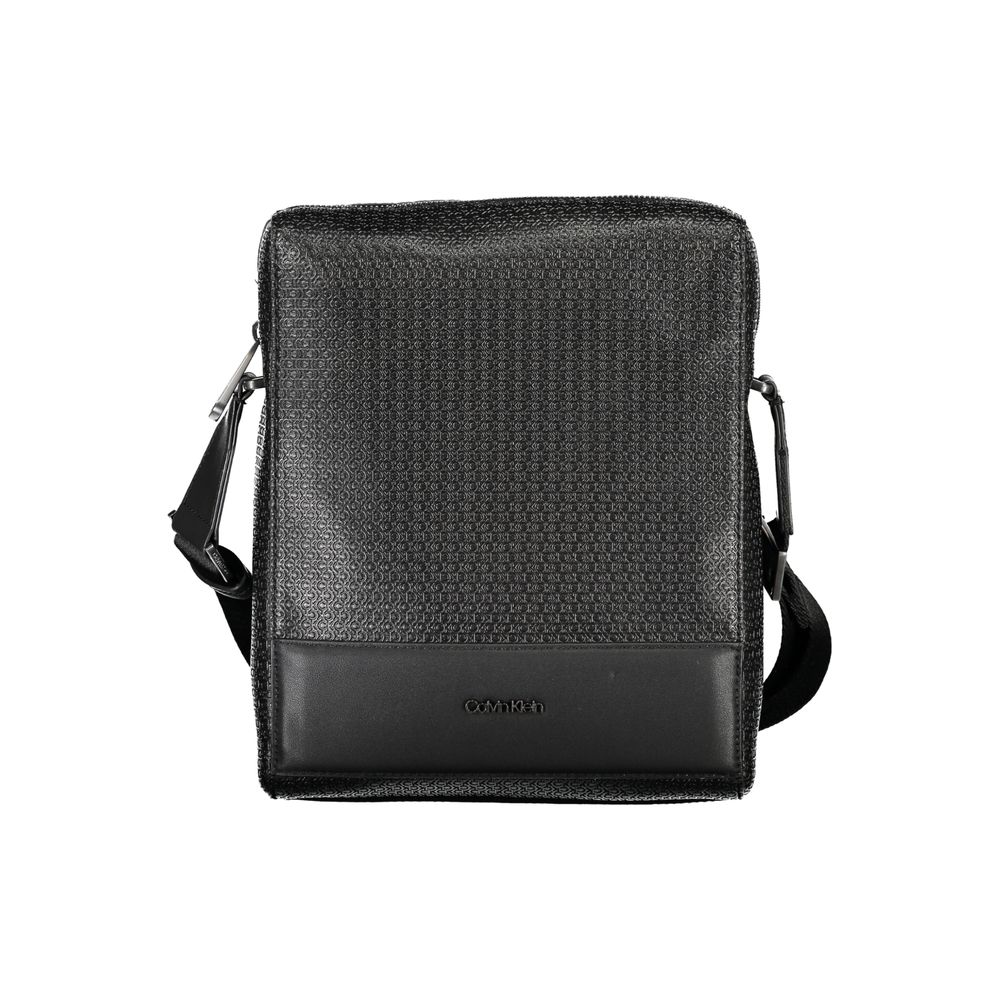 Calvin Klein Nero Leather Wallet