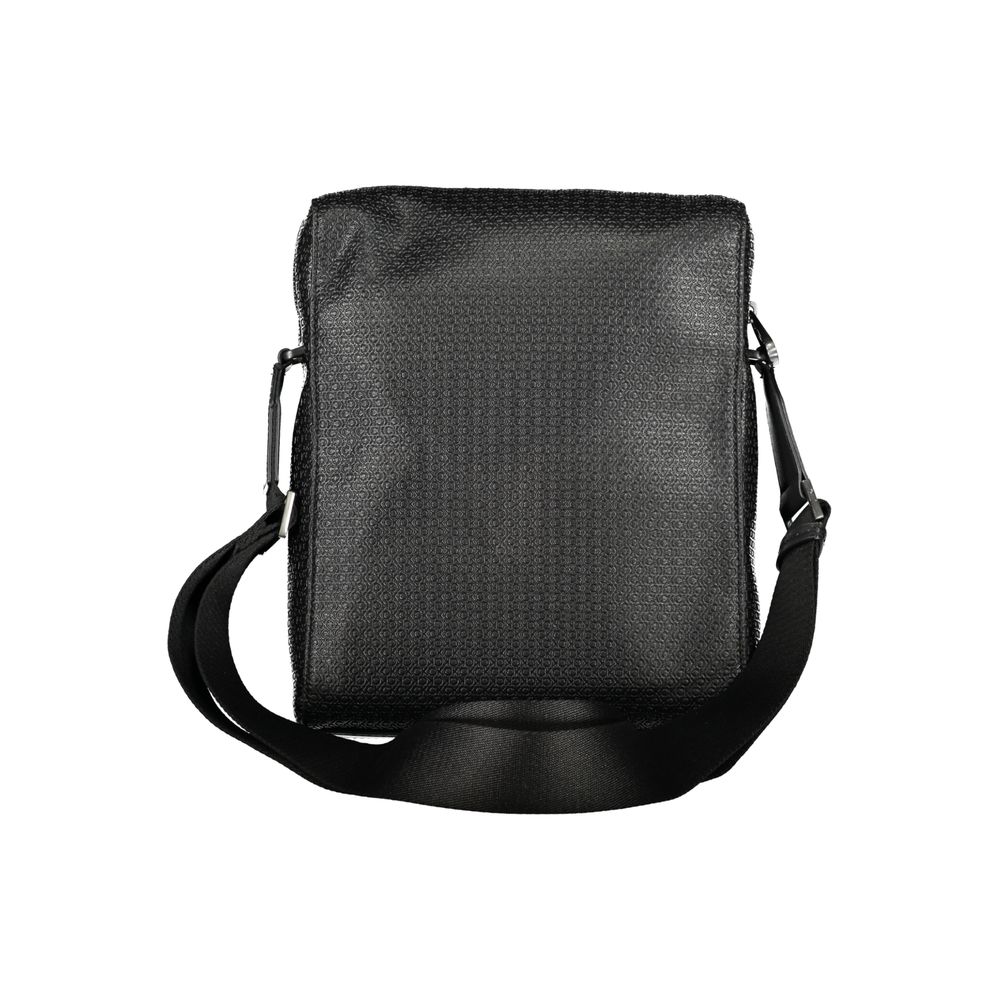 Calvin Klein Nero Leather Wallet