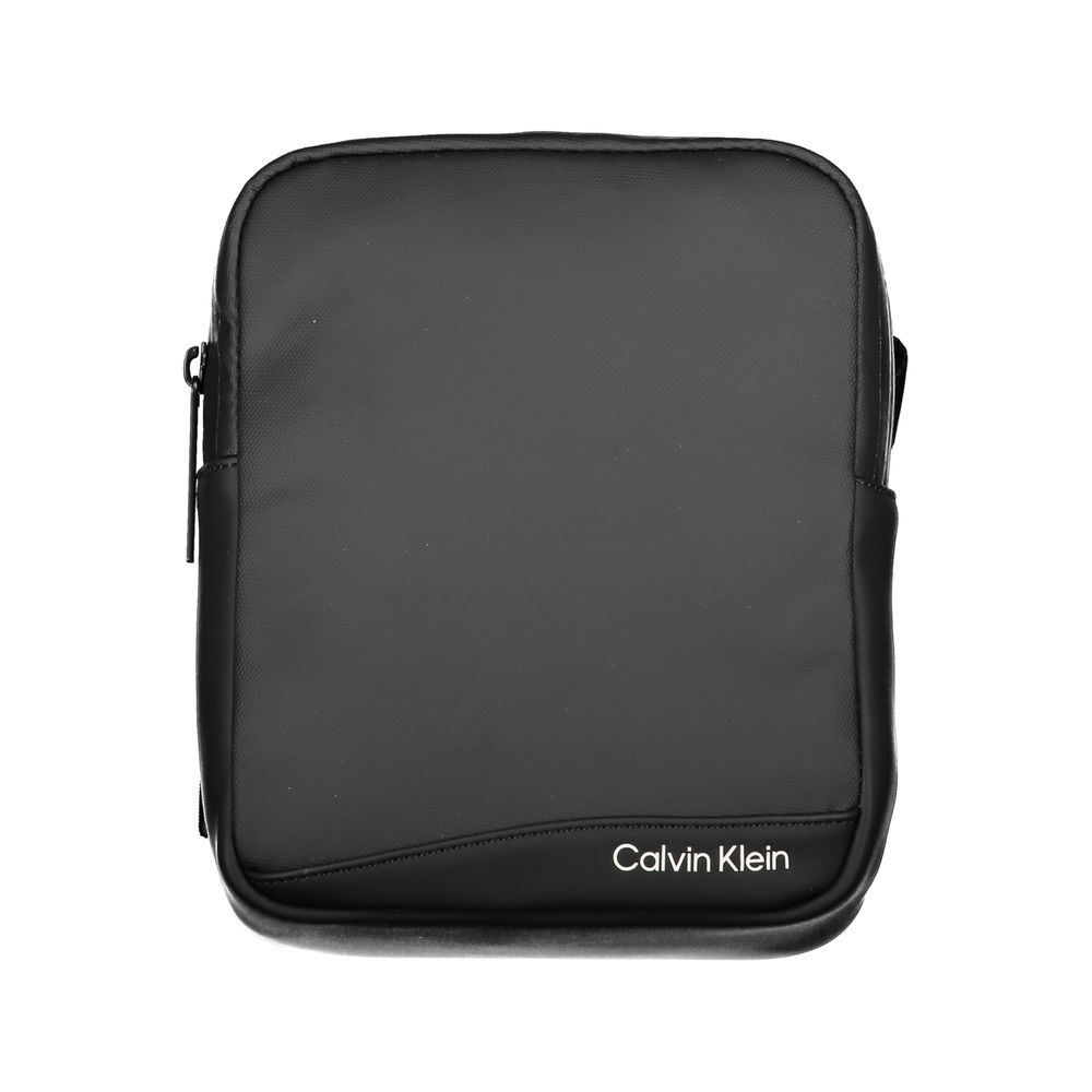 Calvin Klein Polyester Shoulder Bag