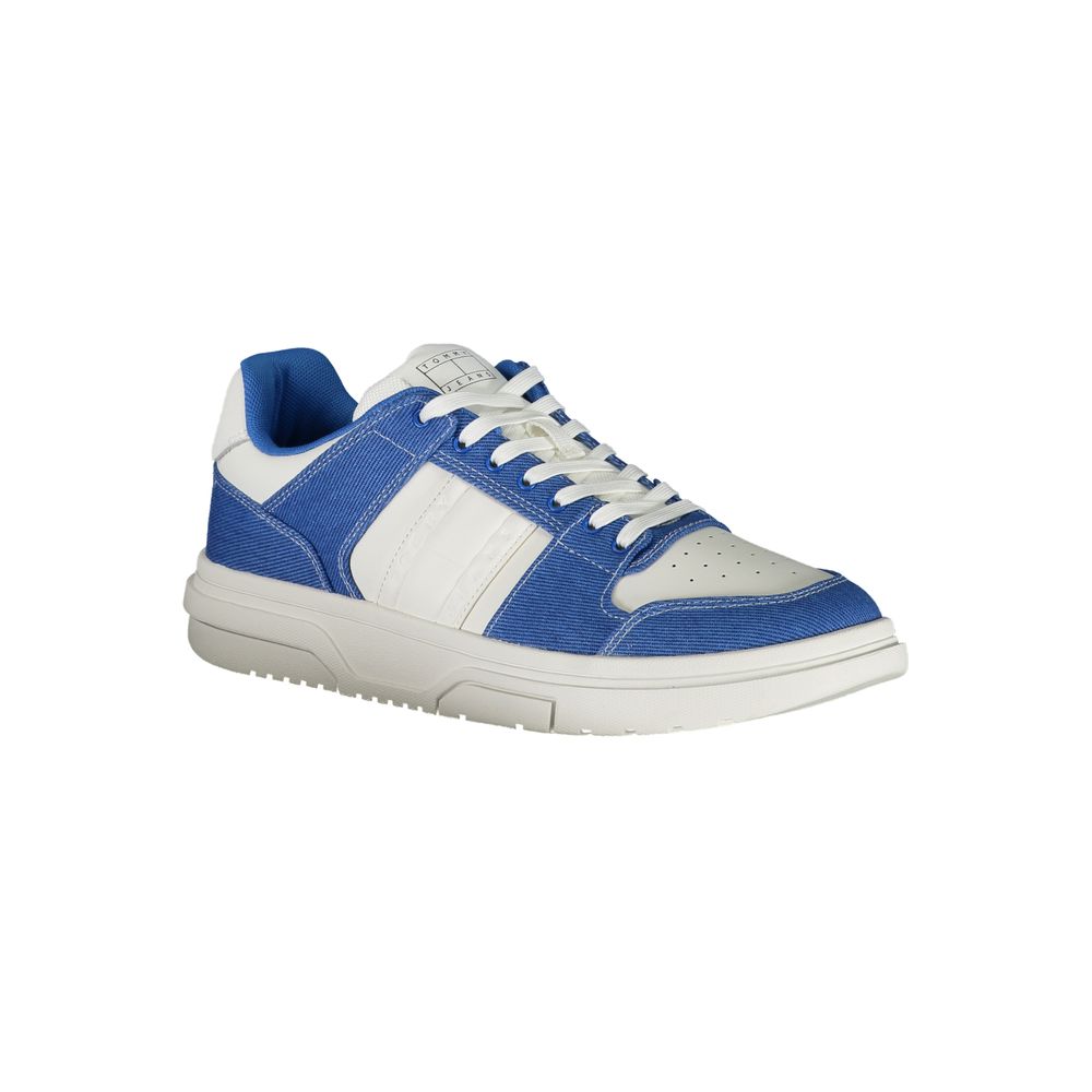 Tommy Hilfiger Πολυεστερικό Ανδρικό Sneaker