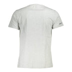 La Martina Grigio Cotton T-Shirt