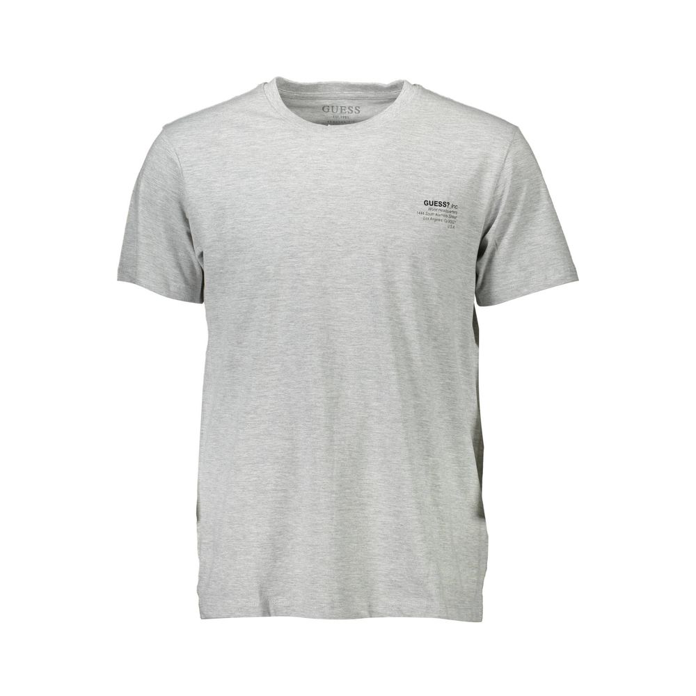 Guess Βαμβακερό T-Shirt
