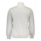 La Martina Cotton Jersey Full-Zip Sweatshirt