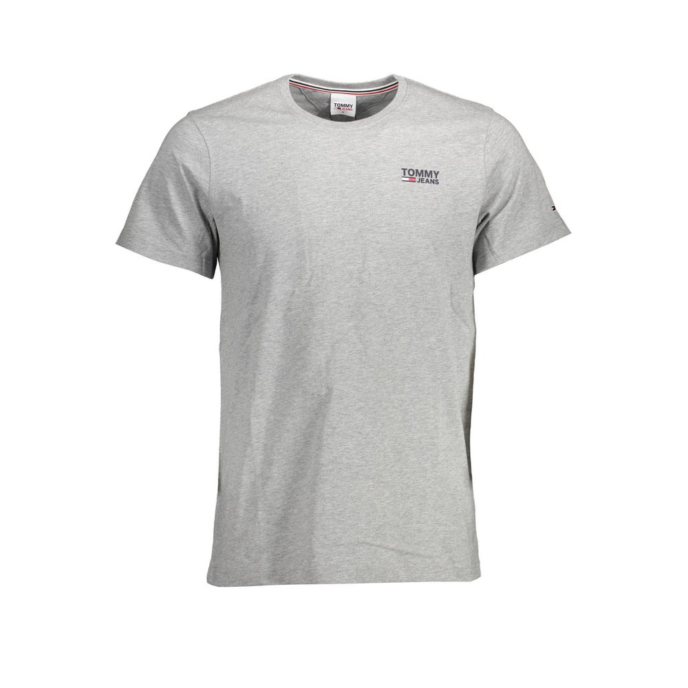 Grigio Organic Cotton Men T-Shirt mens luxury fashion - Mens Edit
