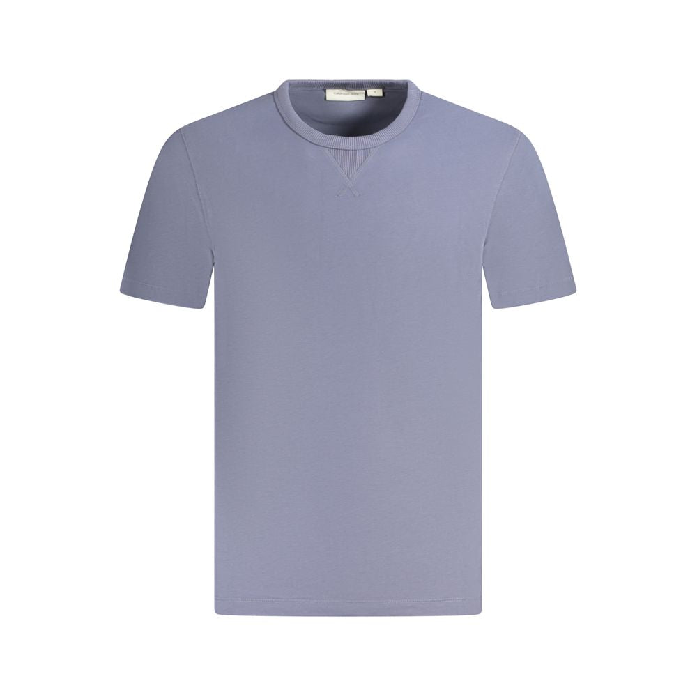 Calvin Klein Βαμβακερό T-Shirt