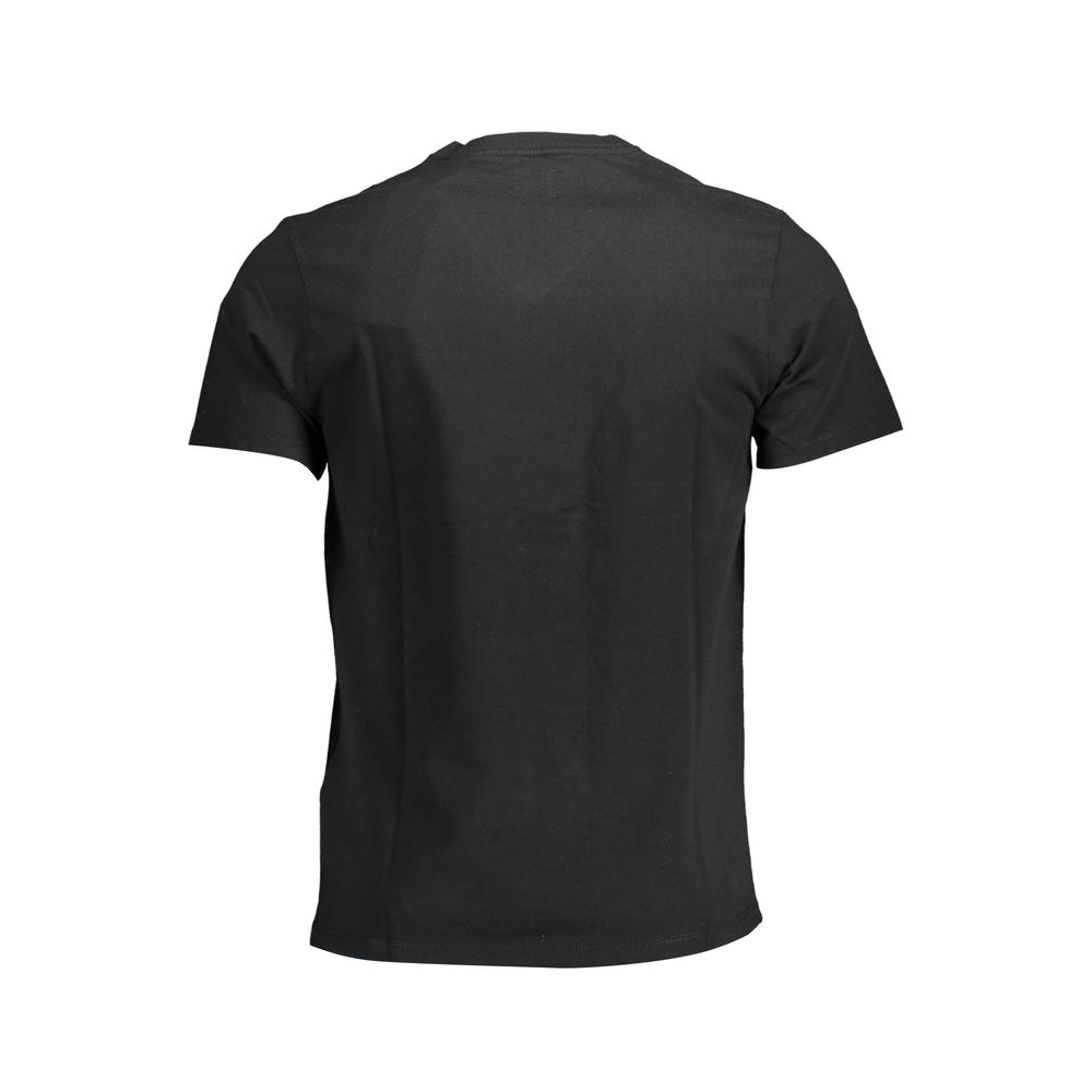 Levi's Μαύρο Βαμβακερό T-Shirt