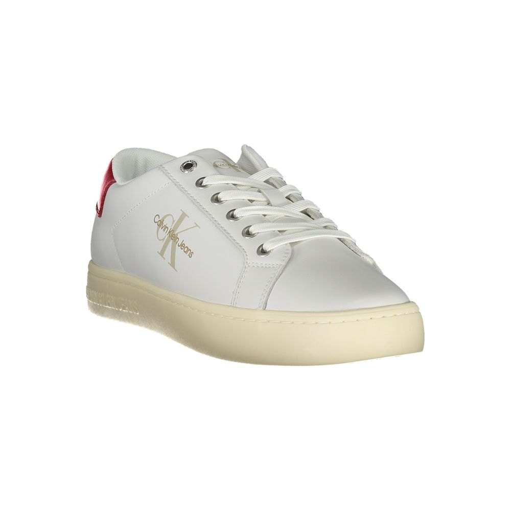 Calvin Klein Πολυεστερικό Ανδρικό Sneaker