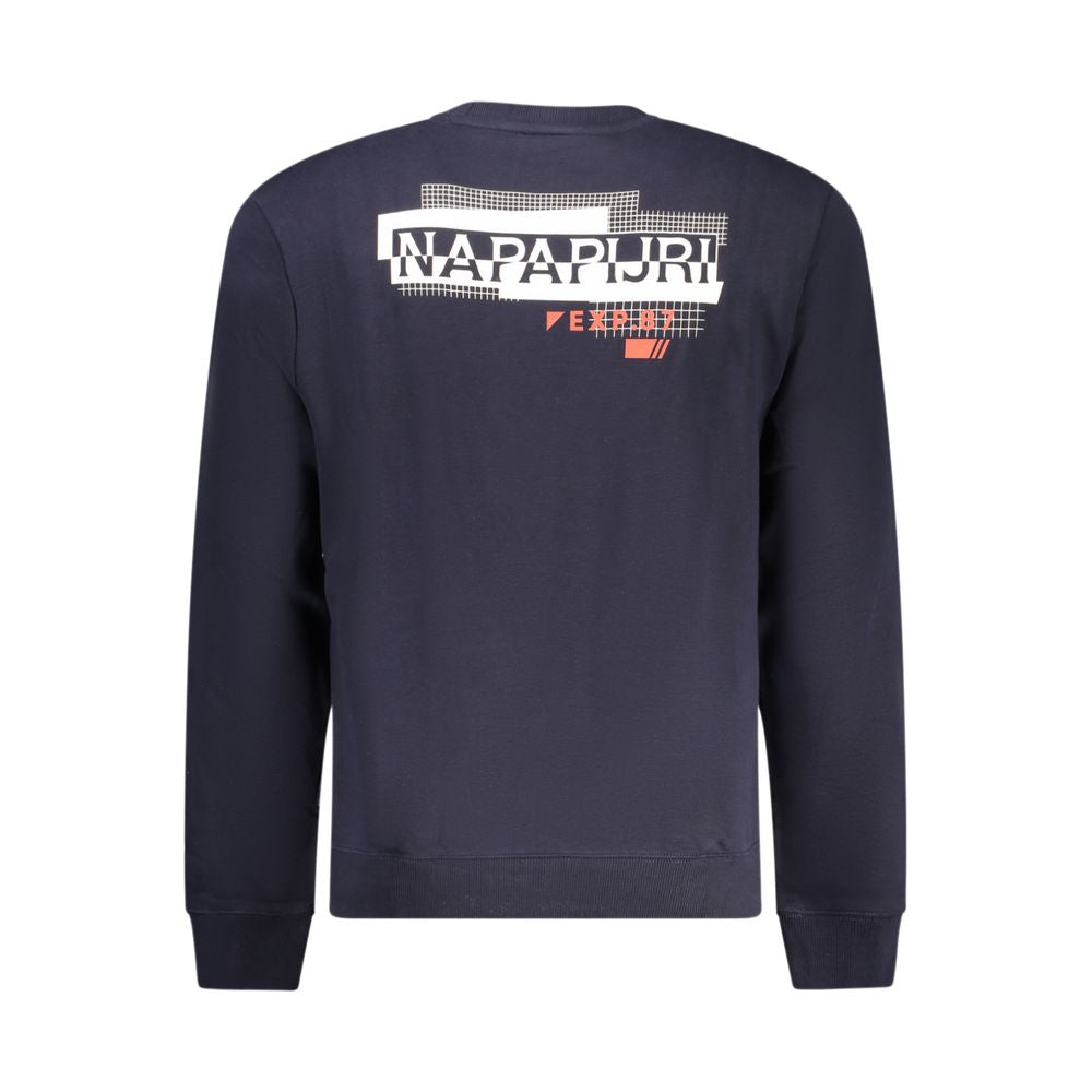 Napapijri Cotton Sweatshirt