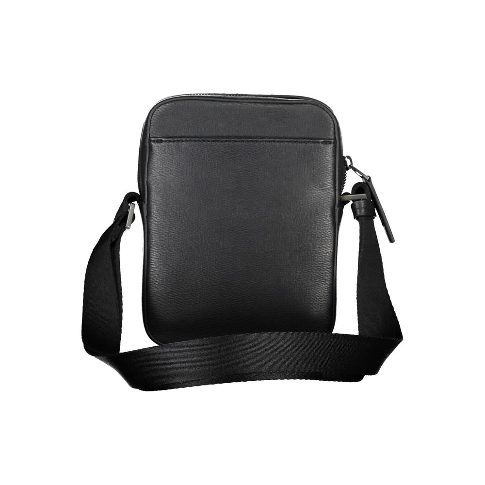 Calvin Klein Polyurethane Shoulder Bag