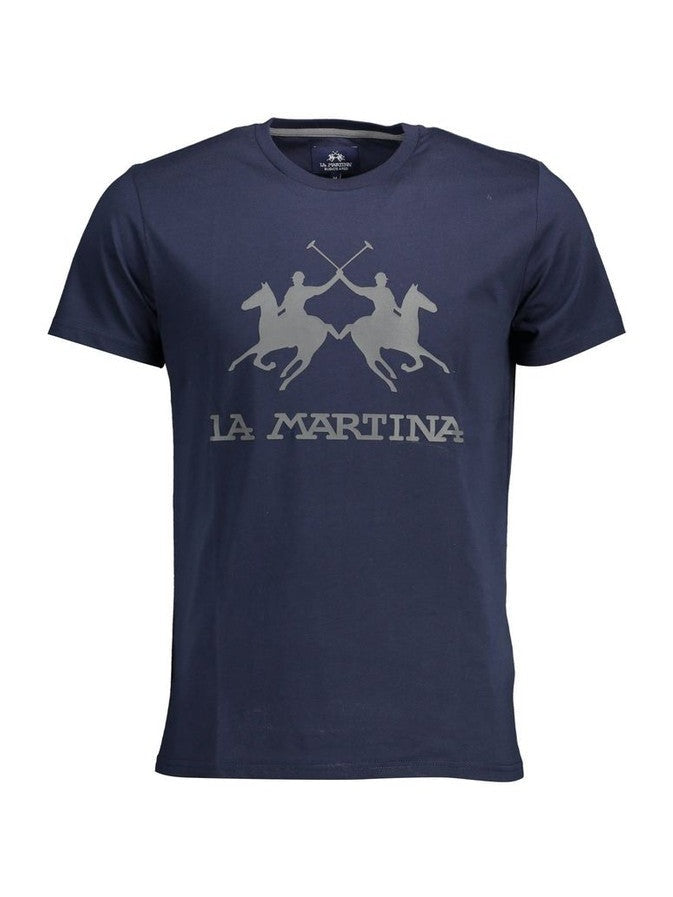 La Martina T Shirt Cotton Jersey
