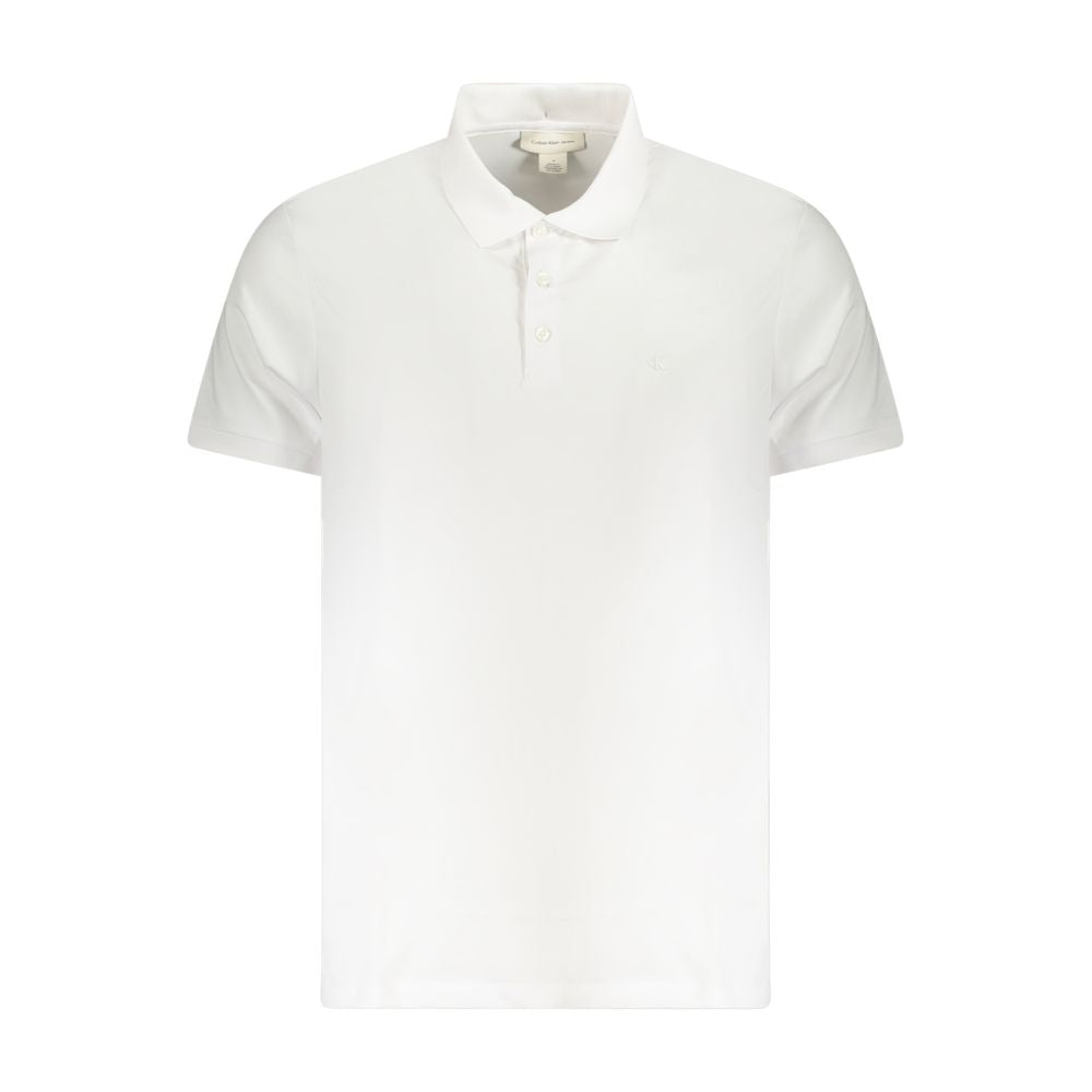 White Cotton Men Polo mens luxury fashion - Mens Edit