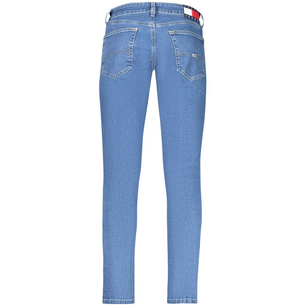 Tommy Hilfiger Βαμβακερό Τζιν