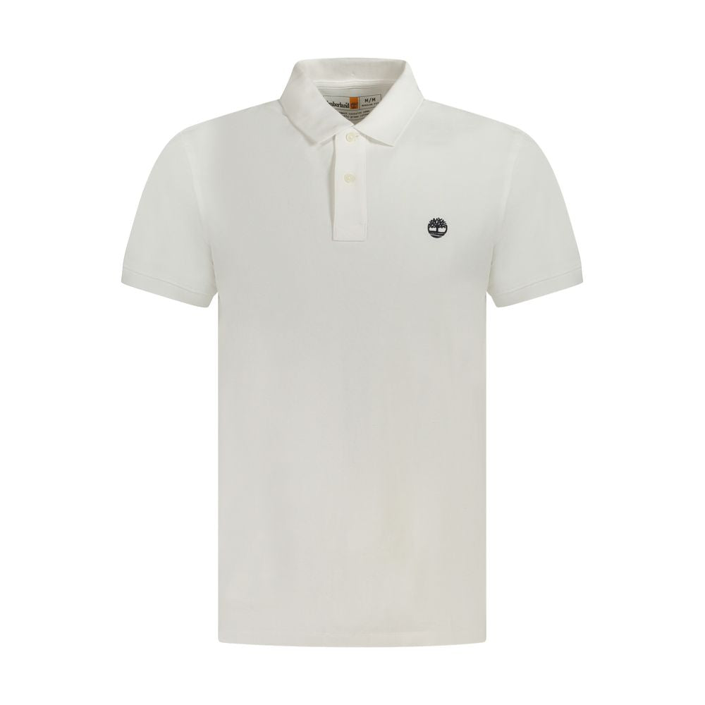 Timberland Βαμβακερό Polo